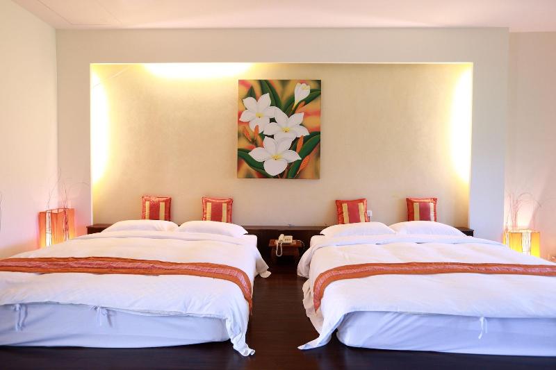 The Mudan Hot Springs Resort & Villa image