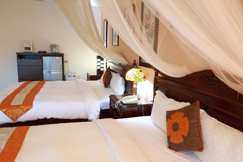 The Mudan Hot Springs Resort & Villa image