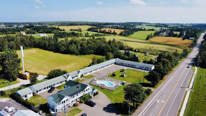 Anne Shirley Motel & Cottages
