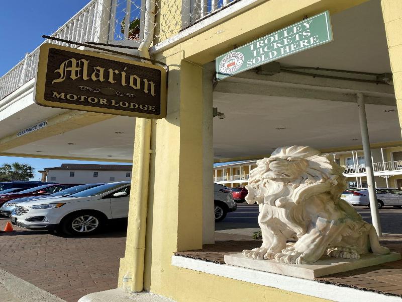Marion Motor Lodge