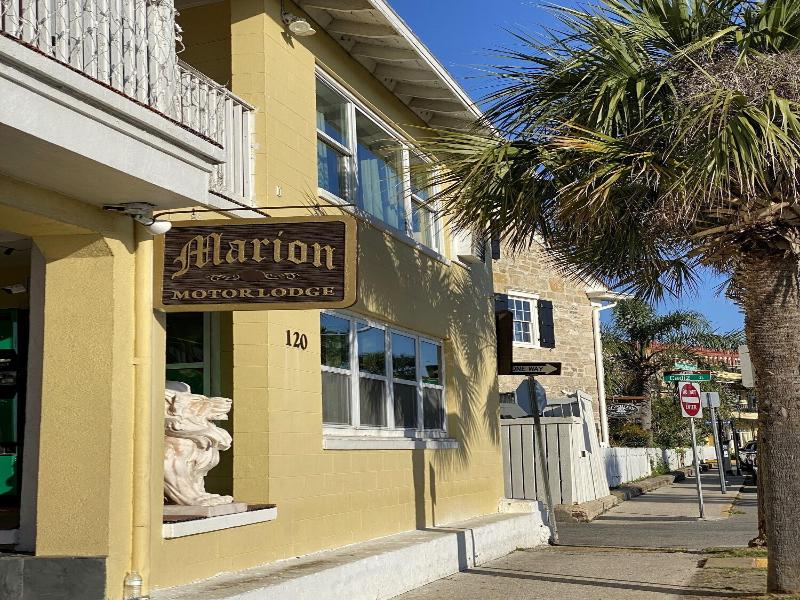 Marion Motor Lodge