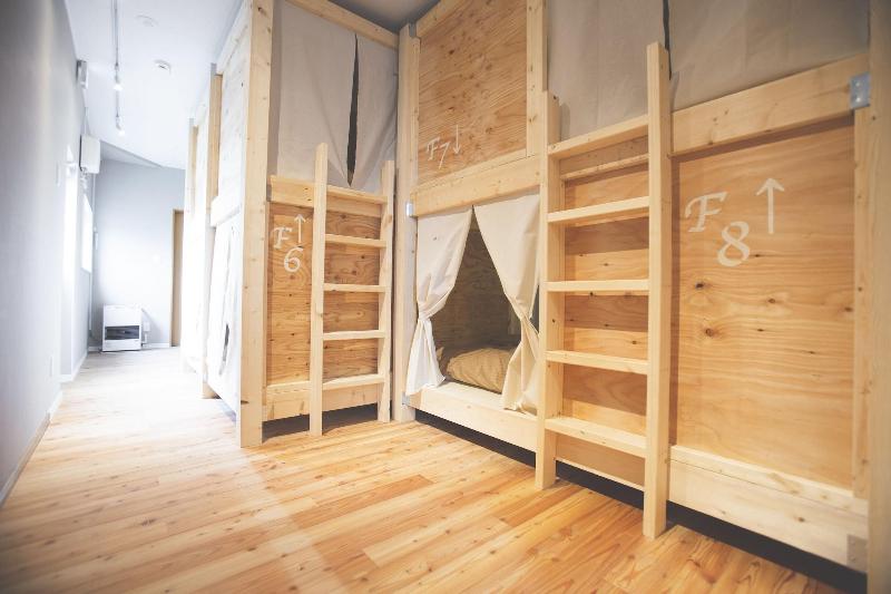 Noboribetsu Guest House AKA & AO - Hostel image