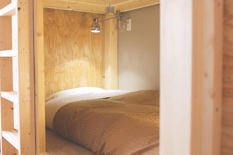 Noboribetsu Guest House AKA & AO - Hostel image