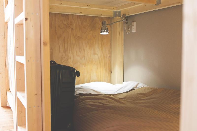 Noboribetsu Guest House AKA & AO - Hostel image