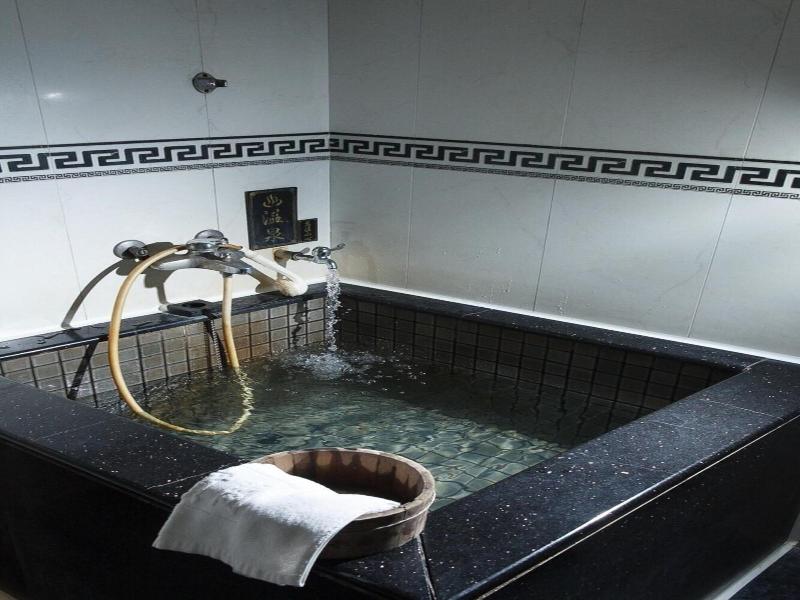 Jbg Hotspring Resort Hotel image