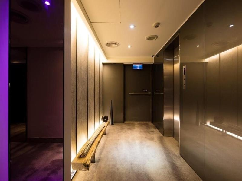 Jbg Hotspring Resort Hotel image