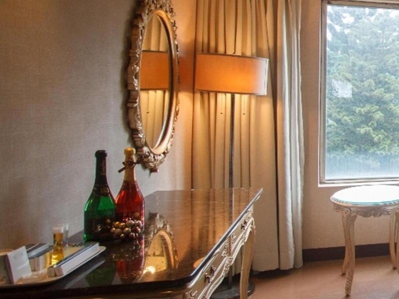 Jbg Hotspring Resort Hotel image