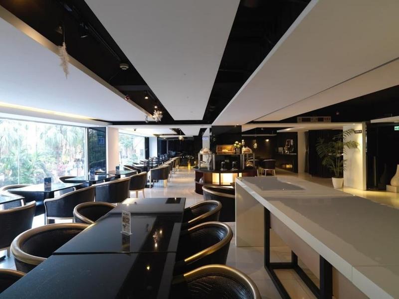Jbg Hotspring Resort Hotel image
