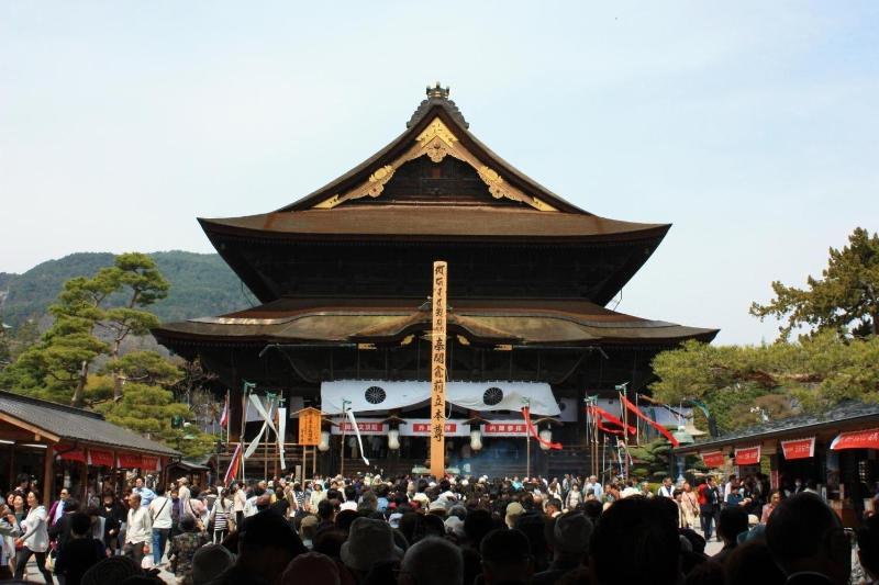 Dot Hostel Nagano image