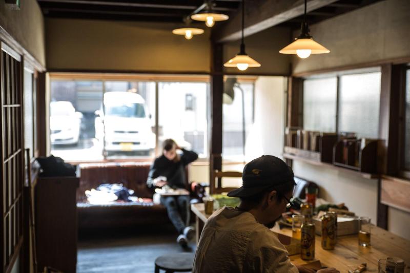 Dot Hostel Nagano image