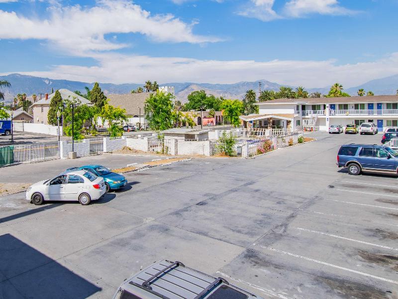 Motel 6 San Bernardino, CA - Downtown