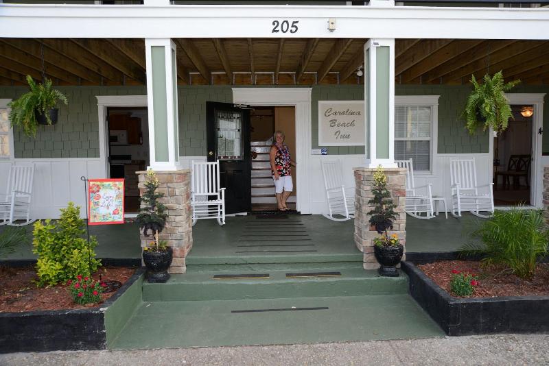 Carolina Beach Inn — general view