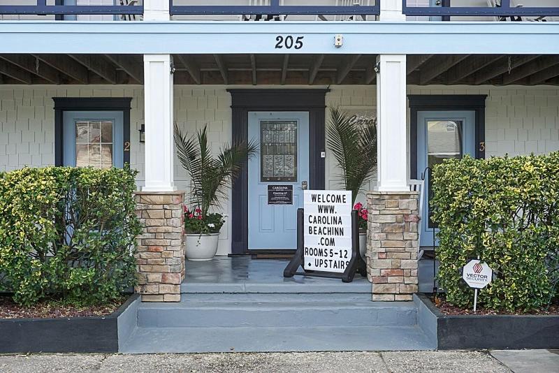 Carolina Beach Inn — general view