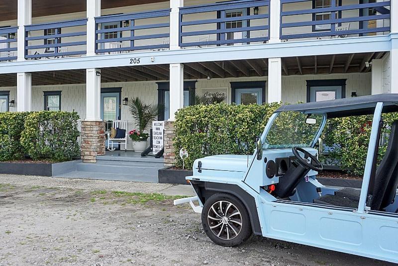 Carolina Beach Inn — general view