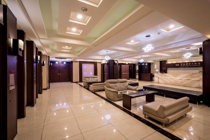 Regal International Hotel
