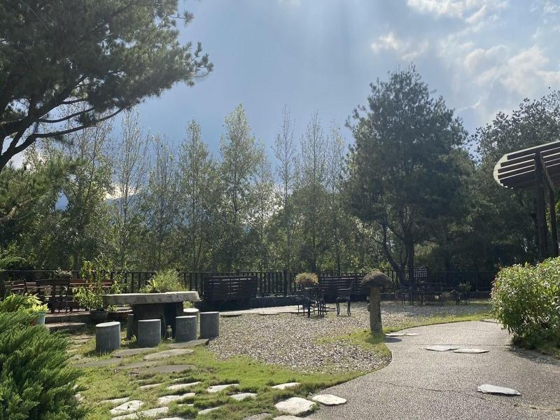 Zen And Pine Resort image