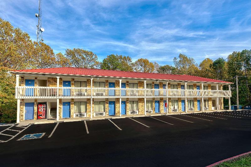 Motel 6 Cookeville, TN image