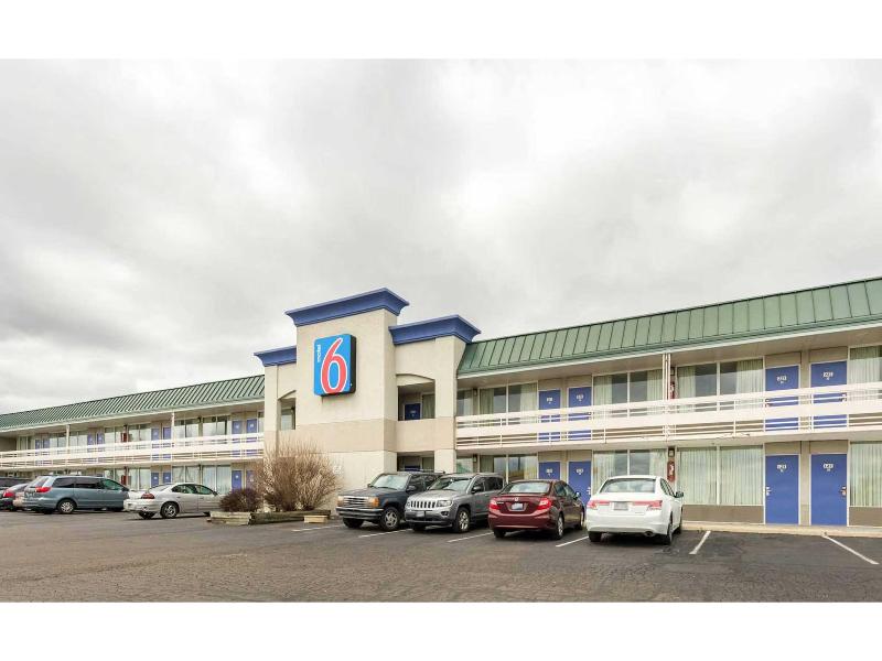 Motel 6 Troy, Oh — general view