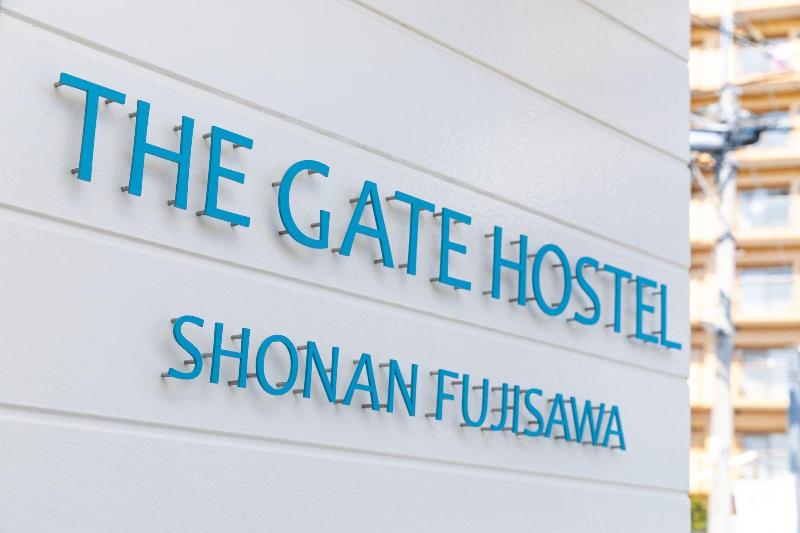 The Gate Hostel Shonan Fujisawa image
