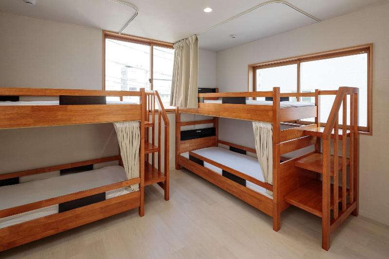 The Gate Hostel Shonan Fujisawa image