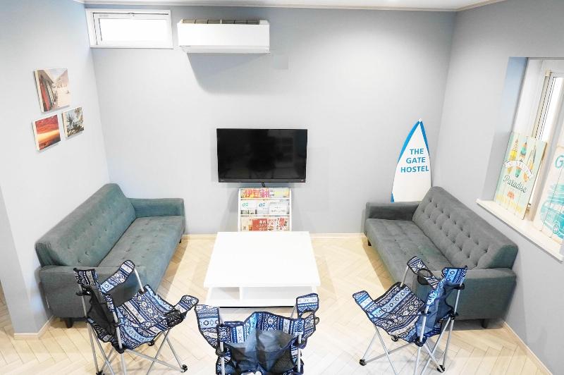 The Gate Hostel Shonan Fujisawa image