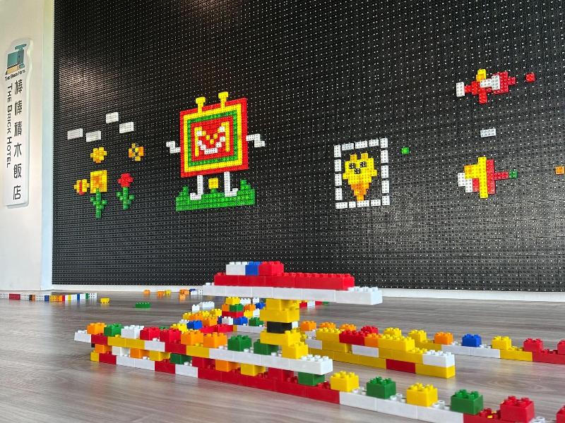 The Brick Hotel image