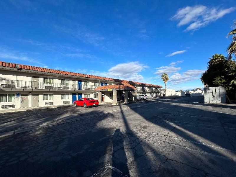 California Budget Motel image