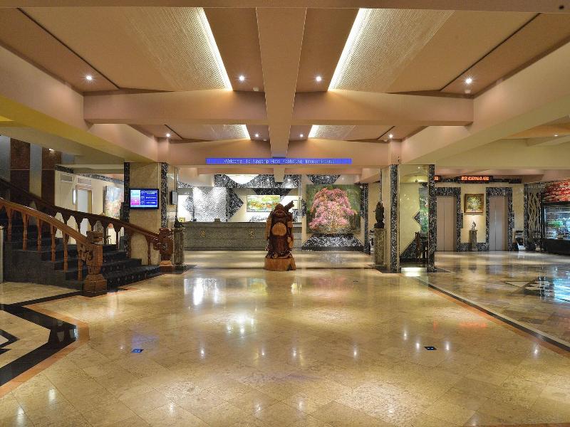 Kingship Hotel Kaohsiung Inter Continental image