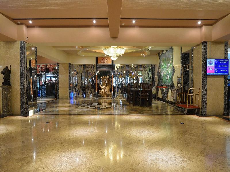 Kingship Hotel Kaohsiung Inter Continental image