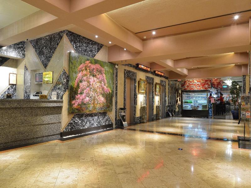 Kingship Hotel Kaohsiung Inter Continental image