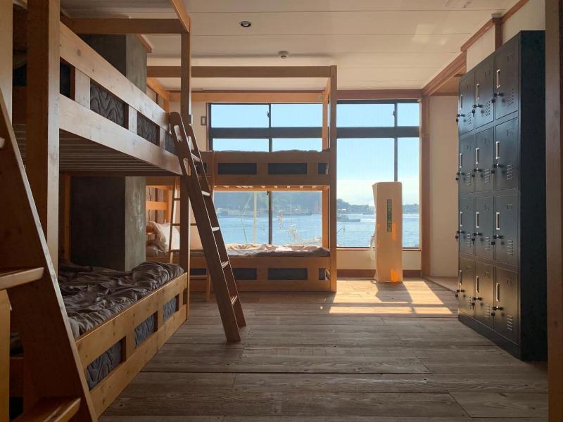 Tagore Harbor Hostel image