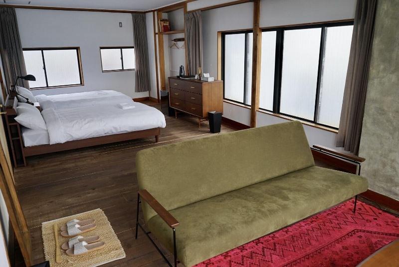 Tagore Harbor Hostel image