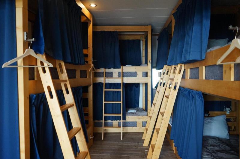 Tagore Harbor Hostel image
