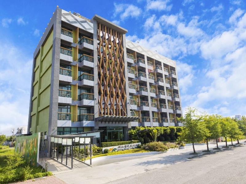 Formosan Naruwan Garden Hotel image
