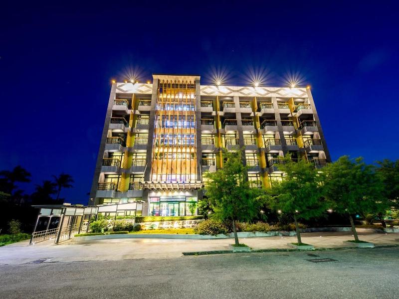 Formosan Naruwan Garden Hotel image