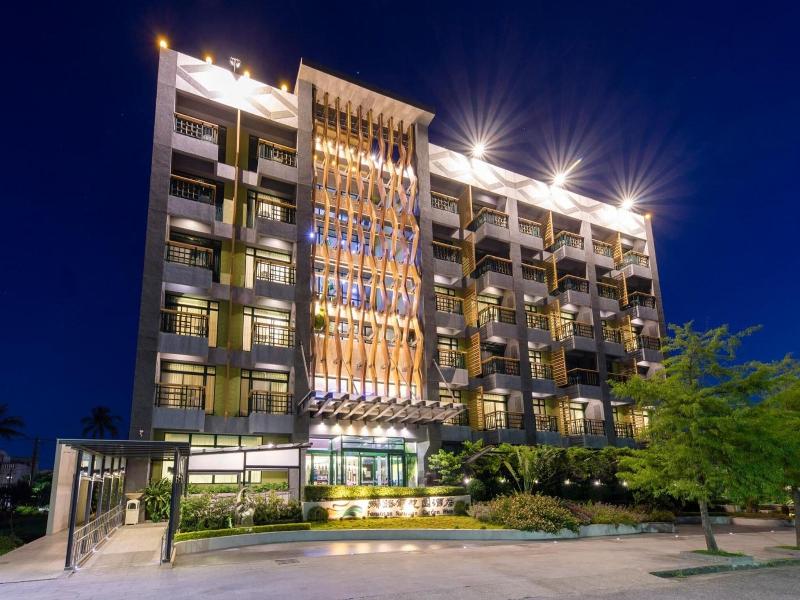Formosan Naruwan Garden Hotel image