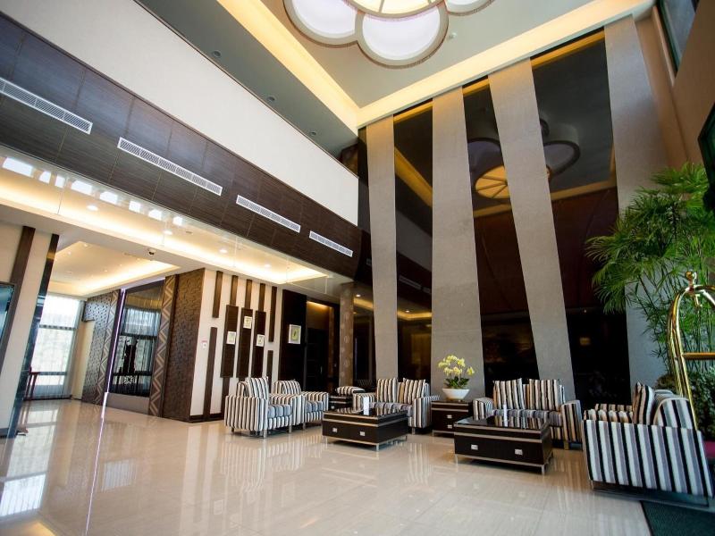 Formosan Naruwan Garden Hotel image