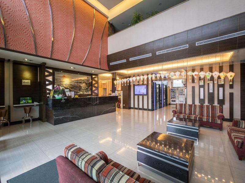 Formosan Naruwan Garden Hotel image
