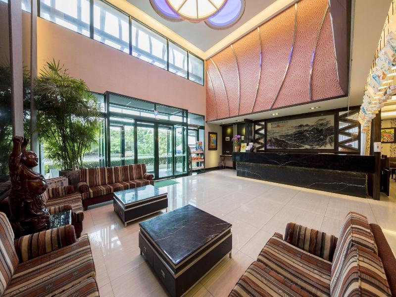Formosan Naruwan Garden Hotel image