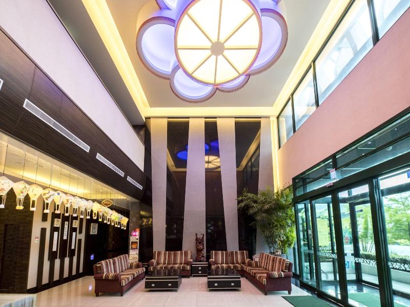 Formosan Naruwan Garden Hotel image