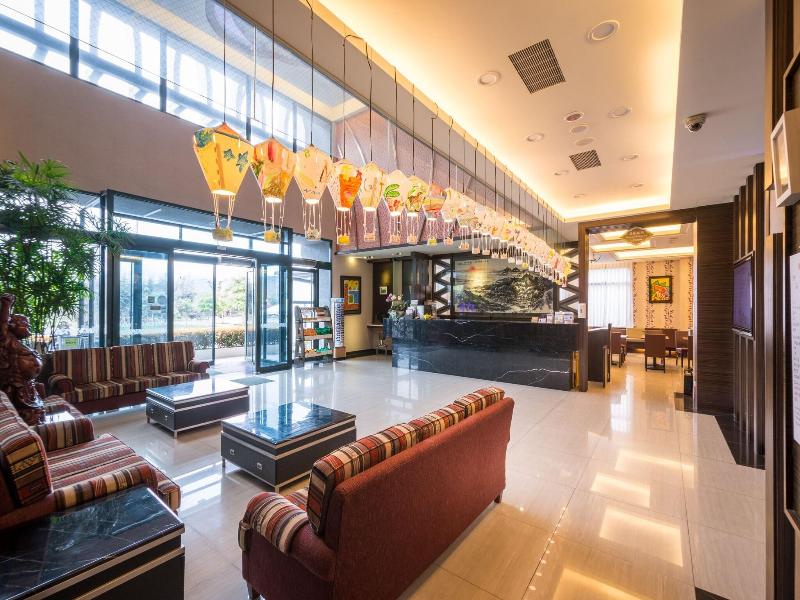 Formosan Naruwan Garden Hotel image