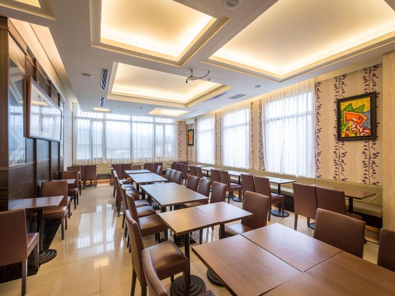 Formosan Naruwan Garden Hotel image