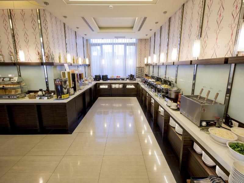 Formosan Naruwan Garden Hotel image