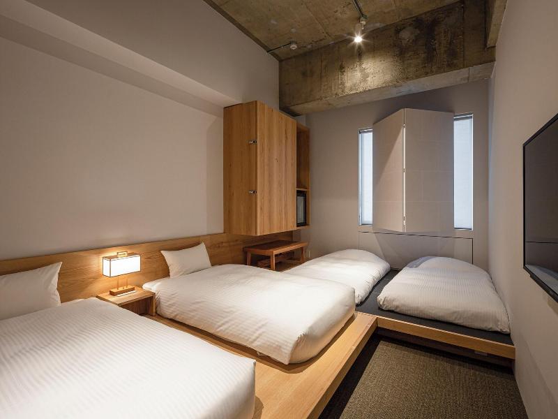 Tsugu Kyoto Sanjo By The Share Hotels image