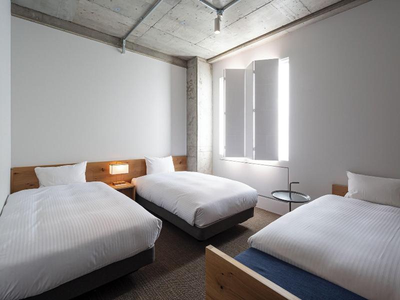 Tsugu Kyoto Sanjo By The Share Hotels image