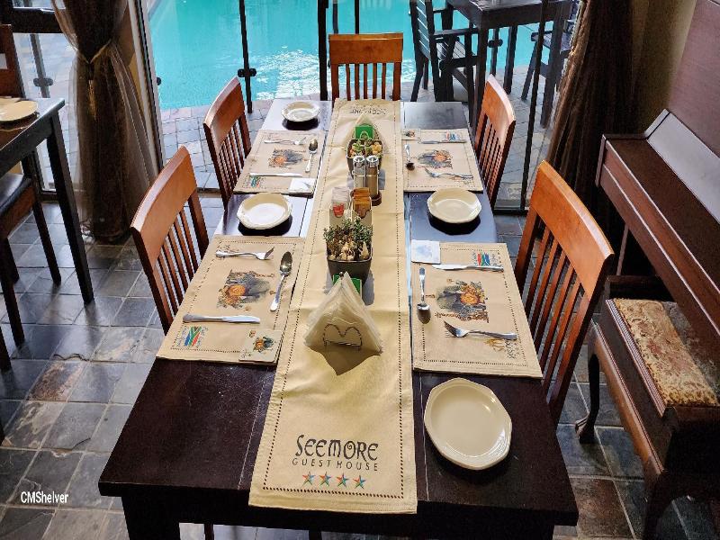 See More Guest House — restaurant