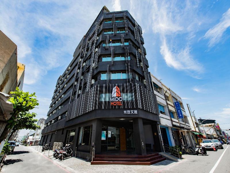 Traveller-inn Mido Hotel image