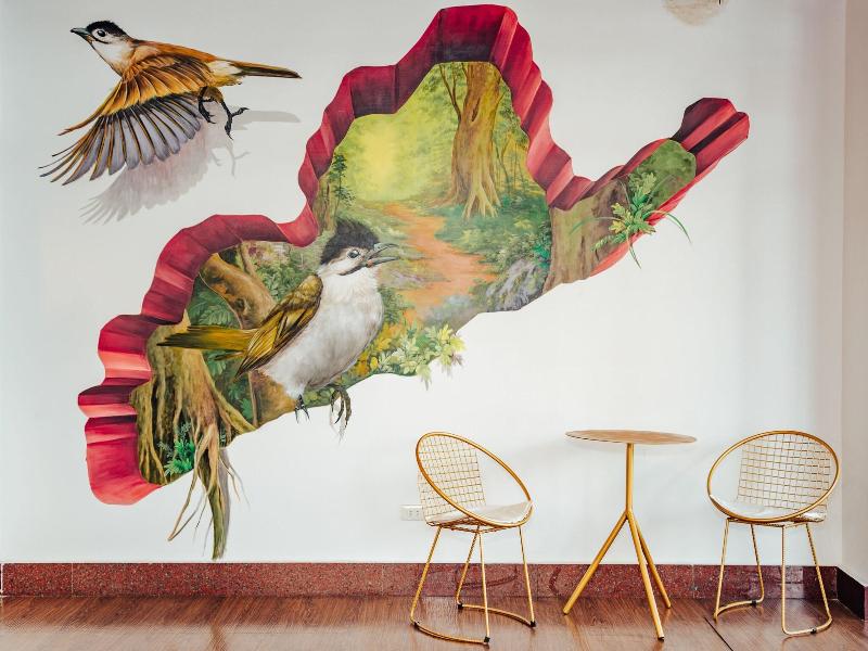Traveller-inn Mido Hotel image