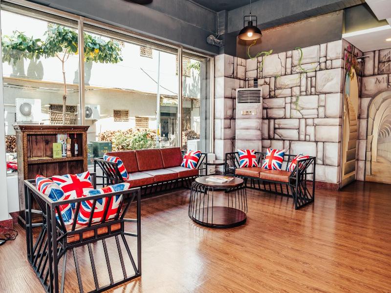 Traveller-inn Mido Hotel image
