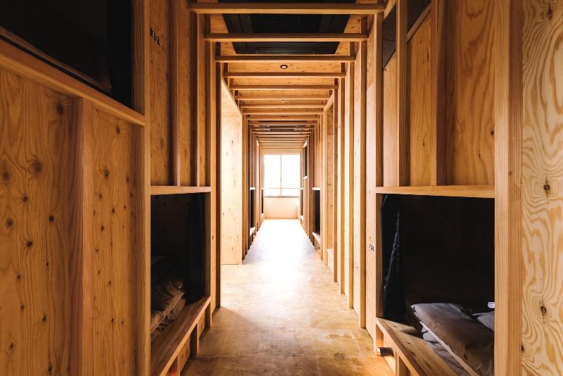 Why Kumano Hostel & Cafe Bar image